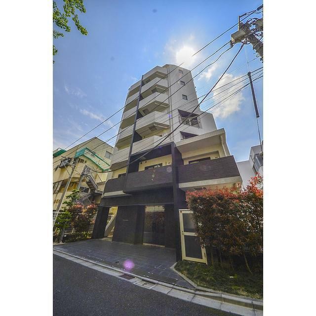 港区白金5丁目 【賃貸居住】マンション