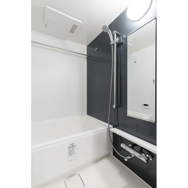 ※写真は同タイプ住戸です。(風呂)