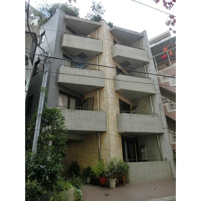 渋谷区桜丘町 【賃貸居住】マンション