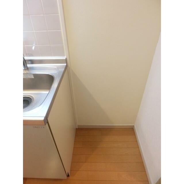 冷蔵庫置き場(キッチン)