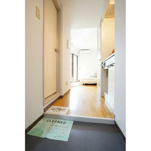 ※家具小物はイメージです(玄関)