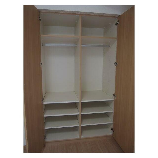 クローゼット(内装)