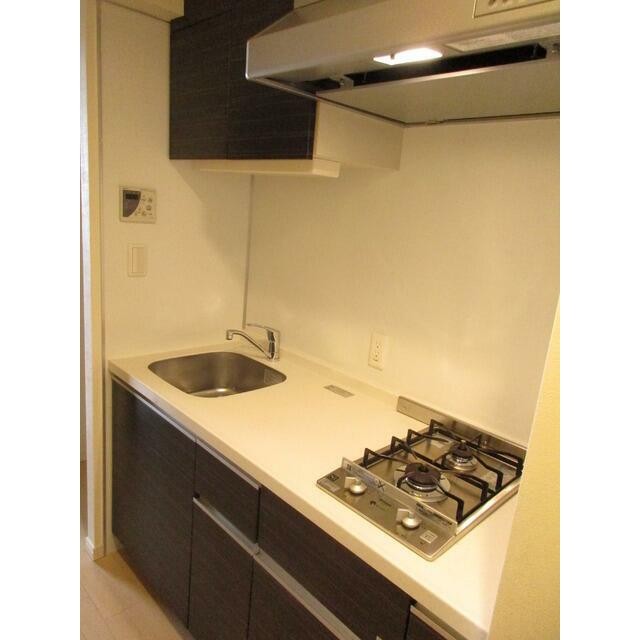 A1タイプ2016年6月撮影(キッチン)