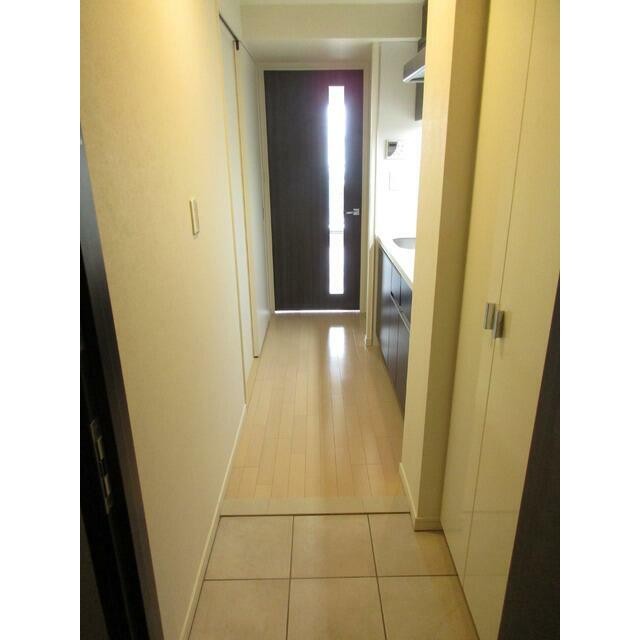 A1タイプ2016年6月撮影(玄関)