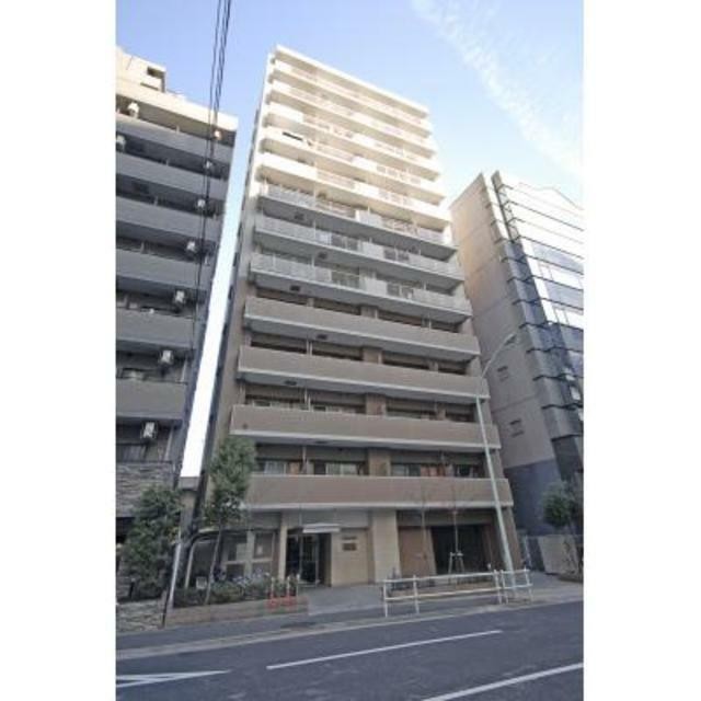 港区芝3丁目 【賃貸居住】マンション