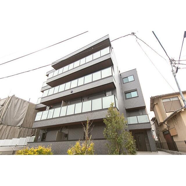 品川区大崎3丁目 【賃貸居住】マンション