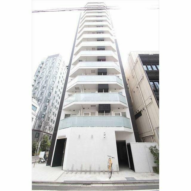 港区浜松町1丁目 【賃貸居住】マンション