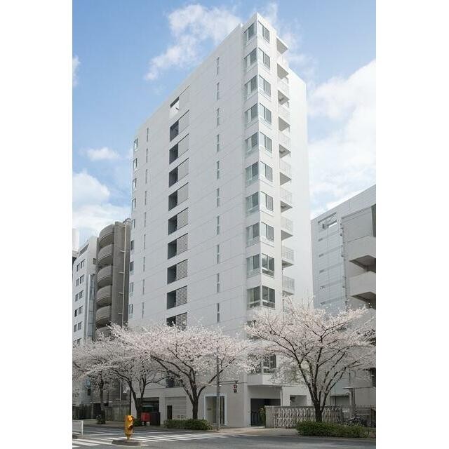 渋谷区広尾1丁目 【賃貸居住】マンション