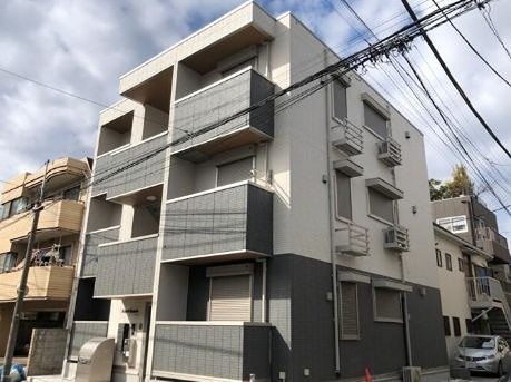 大田区中央8丁目 【賃貸居住】マンション