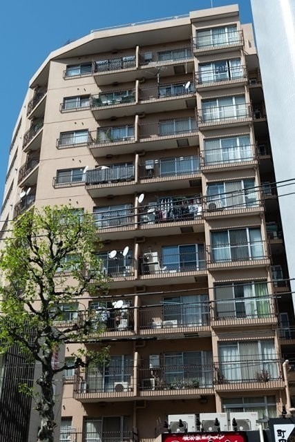 港区高輪2丁目 【賃貸居住】マンション