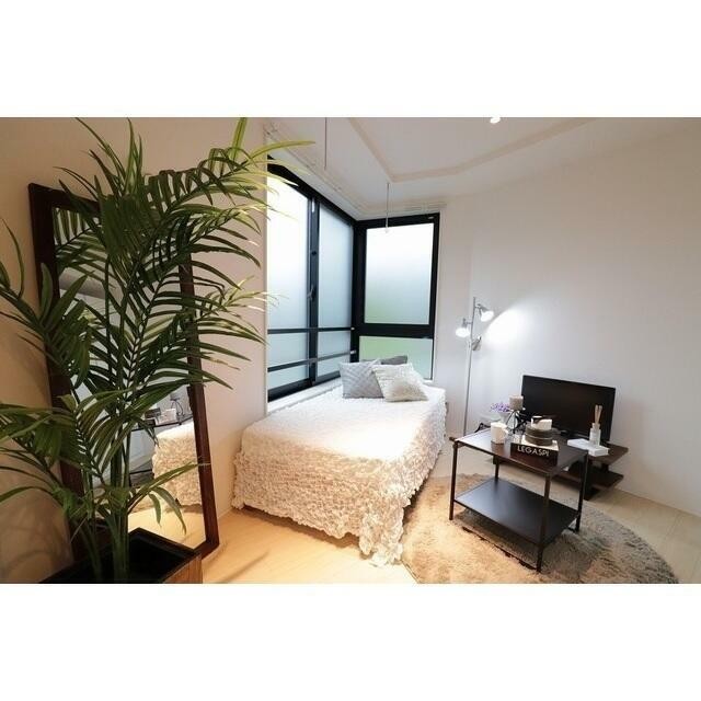 家具・調度品等はイメージです。実際の賃貸住宅には含まれません。(居間)