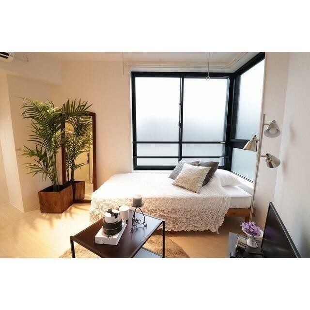 家具・調度品等はイメージです。実際の賃貸住宅には含まれません。