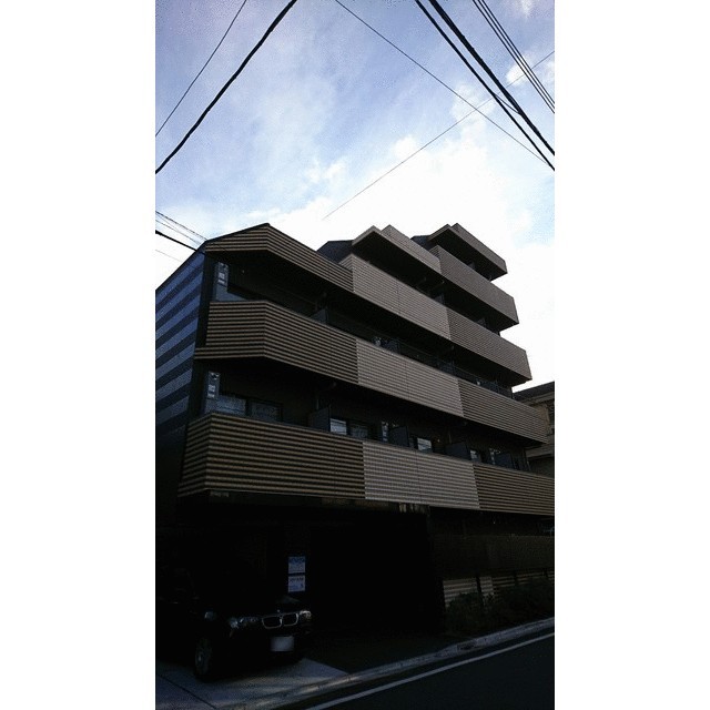 大田区大森中1丁目 【賃貸居住】マンション