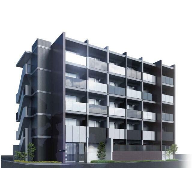 大田区本羽田1丁目 【賃貸居住】マンション