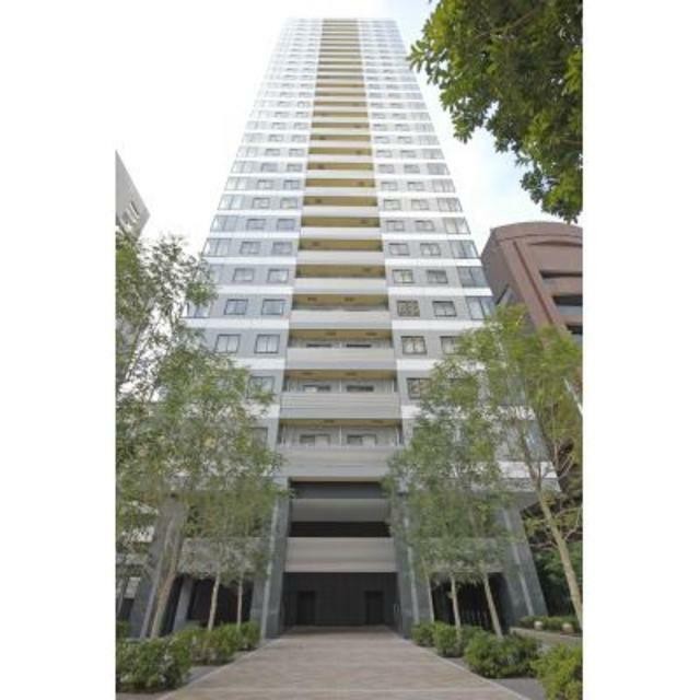 港区芝浦4丁目 【賃貸居住】マンション