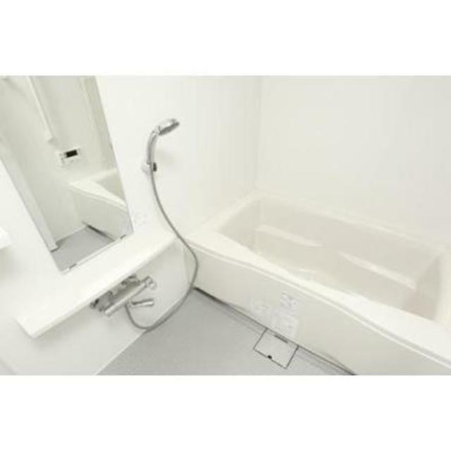 ※写真は同タイプ住戸です。(風呂)