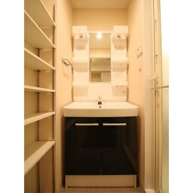 独立洗面化粧台(内装)