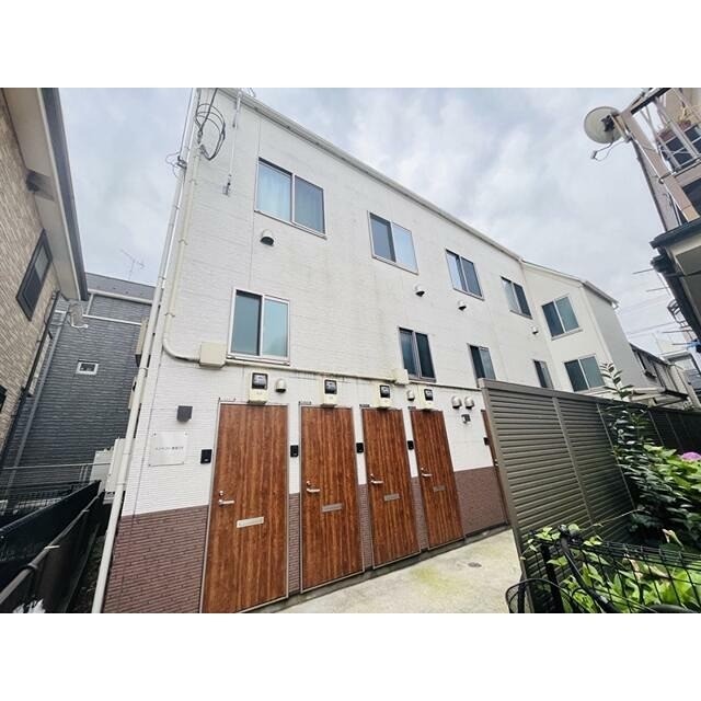 大田区新蒲田3丁目 【賃貸居住】アパート