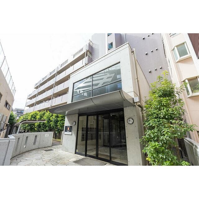 目黒区祐天寺2丁目 【賃貸居住】マンション