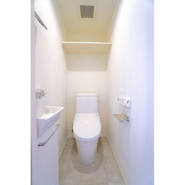 ※写真は同タイプ住戸です。(内装)