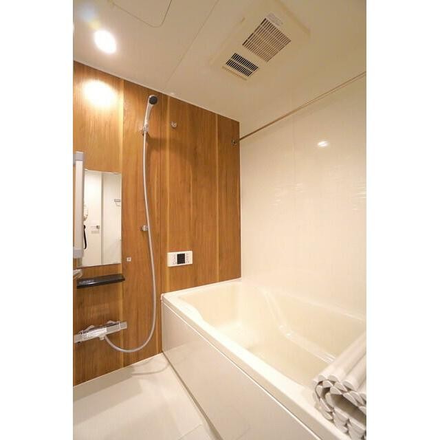 ※写真は同タイプ住戸です。(風呂)