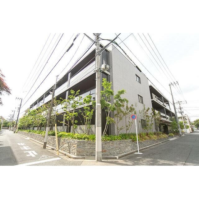 渋谷区大山町 【賃貸居住】マンション