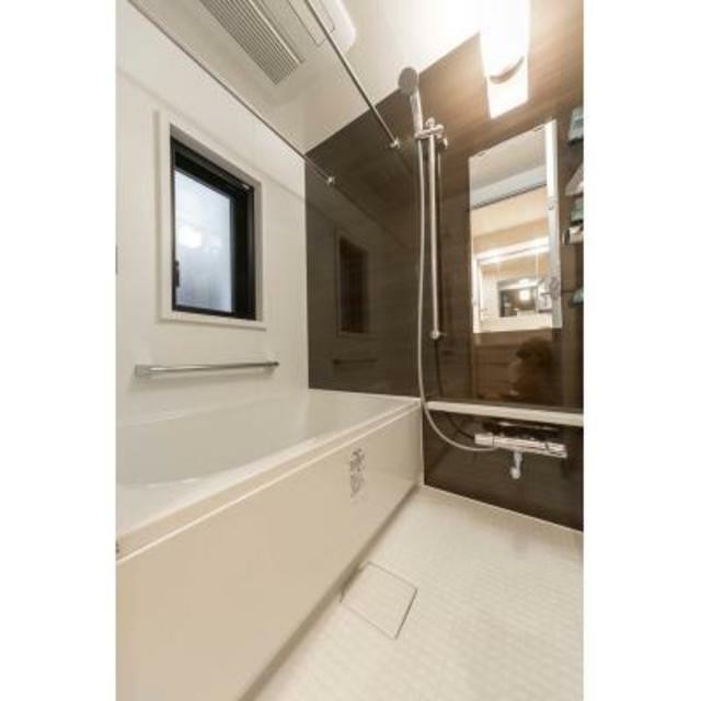 ※写真は同タイプ住戸です。(風呂)