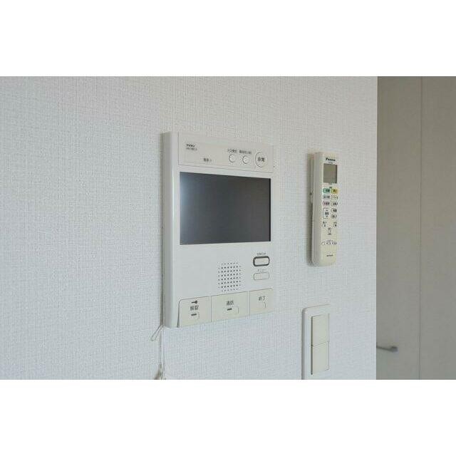 モニター付オートロック