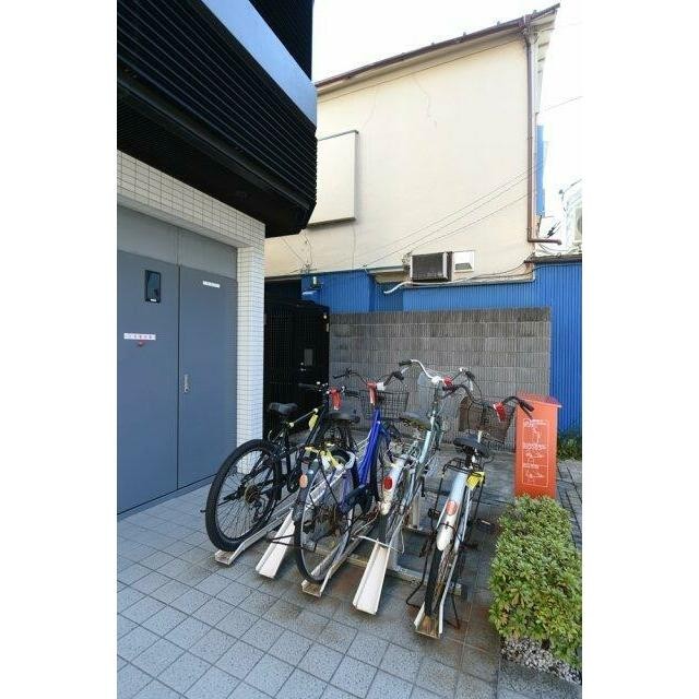 駐輪場(その他建物画像)