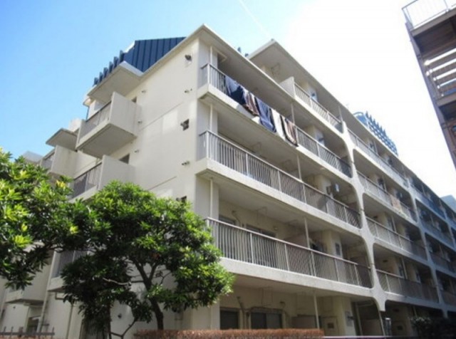 品川区東五反田2丁目 【賃貸居住】マンション