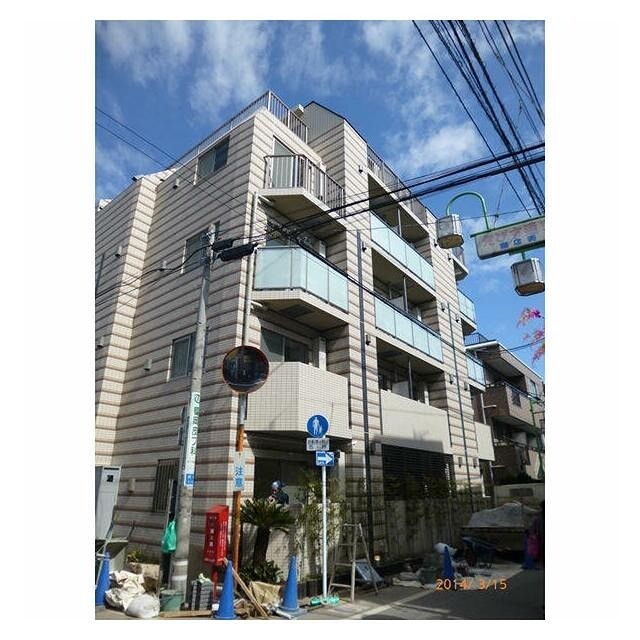 目黒区原町1丁目 【賃貸居住】マンション