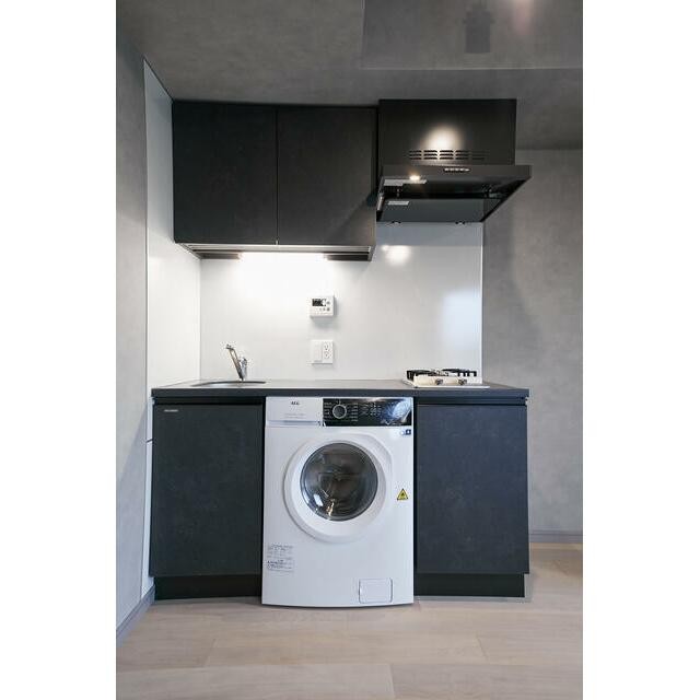 ※写真は同タイプ住戸です。(キッチン)