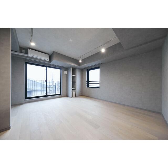 ※写真は同タイプ住戸です。(居間)