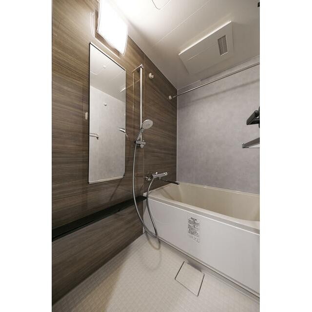 ※写真は同タイプ住戸です。(風呂)