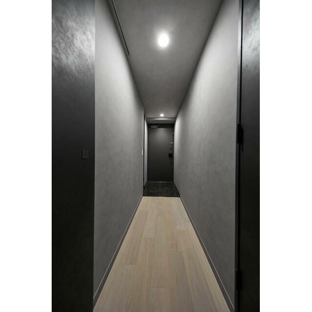 ※写真は同タイプ住戸です。(玄関)