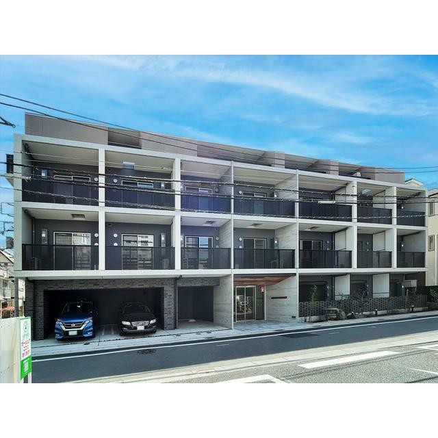 目黒区下目黒2丁目 【賃貸居住】マンション