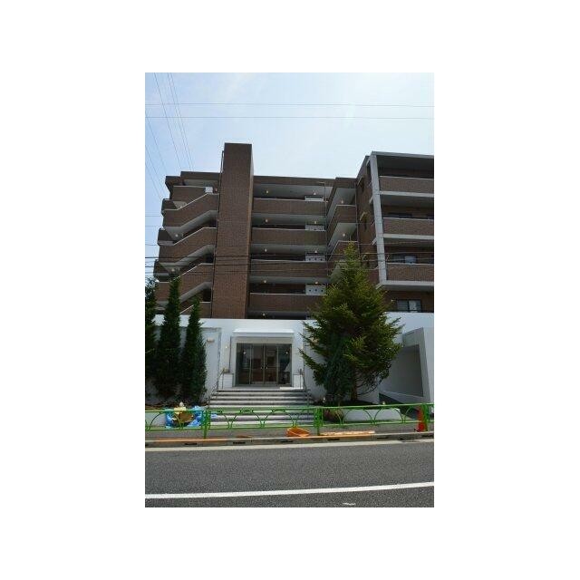 世田谷区野沢3丁目 【賃貸居住】マンション