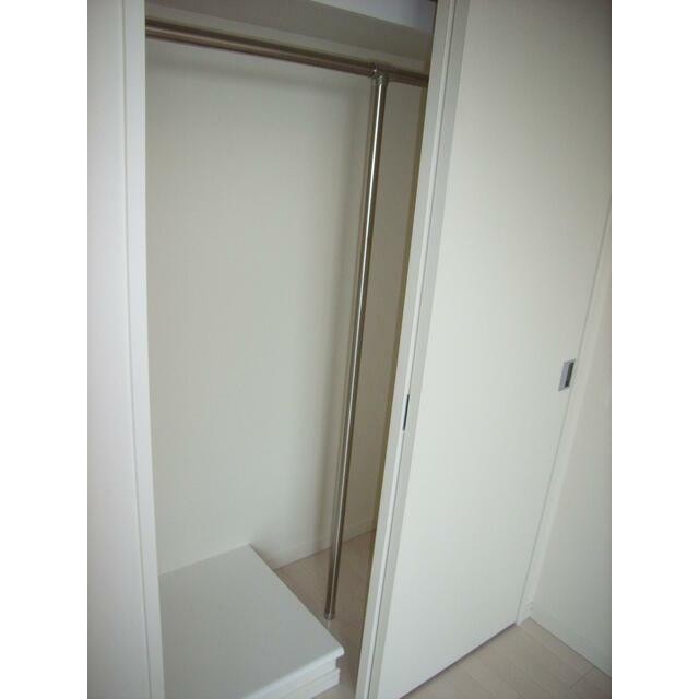 A2タイプ2009年3月撮影 同タイプ1404号室の写真です。(内装)