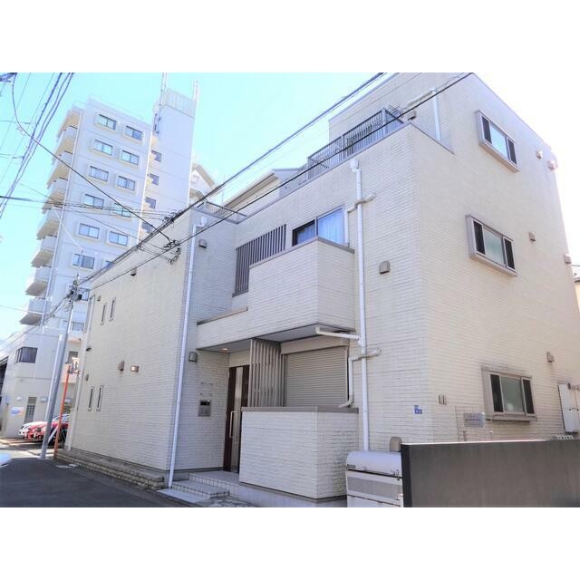 品川区中延2丁目 【賃貸居住】アパート