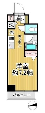 (間取)