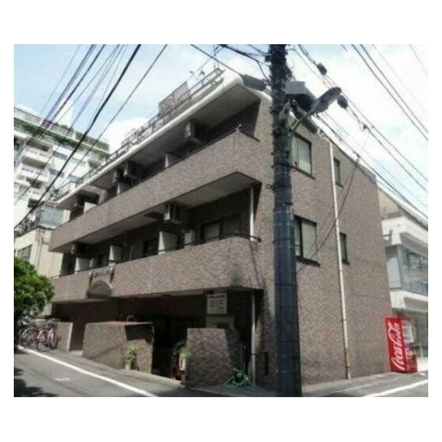 港区三田2丁目 【賃貸居住】マンション