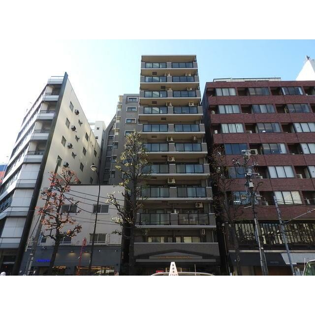 港区西麻布2丁目 【賃貸居住】マンション