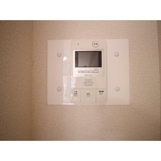 TVモニター付インターフォン