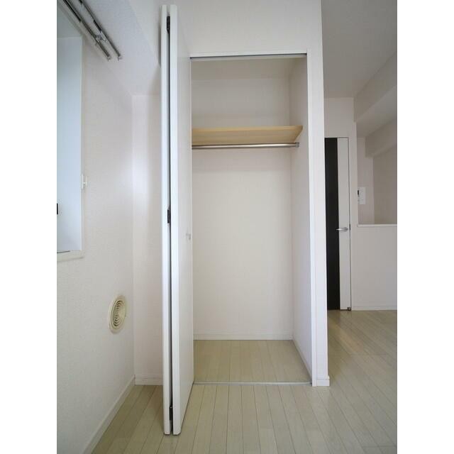 クローゼット(内装)