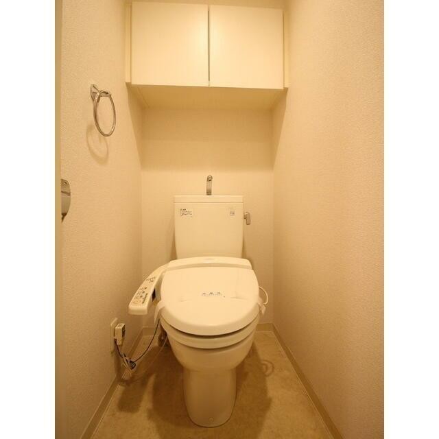 温水洗浄暖房便座(内装)