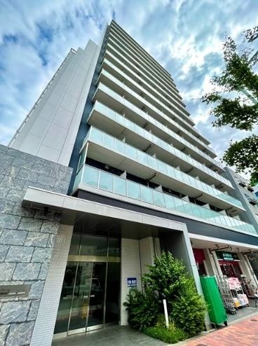 大田区蒲田4丁目 【賃貸居住】マンション