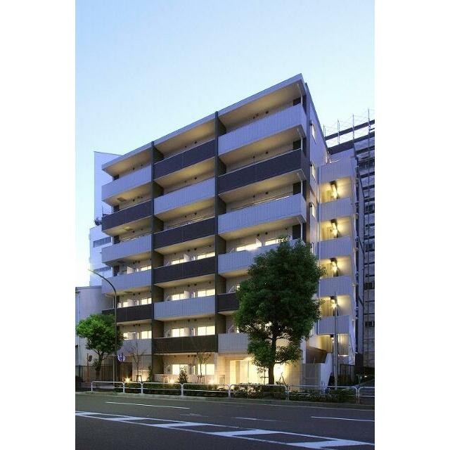 品川区勝島1丁目 【賃貸居住】マンション