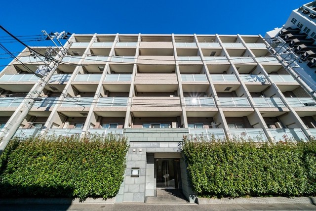 大田区大森西5丁目 【賃貸居住】マンション