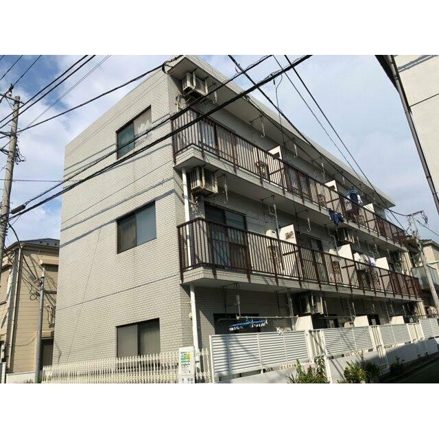 品川区東大井1丁目 【賃貸居住】マンション