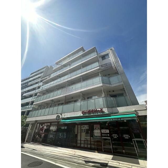 大田区大森西3丁目 【賃貸居住】マンション